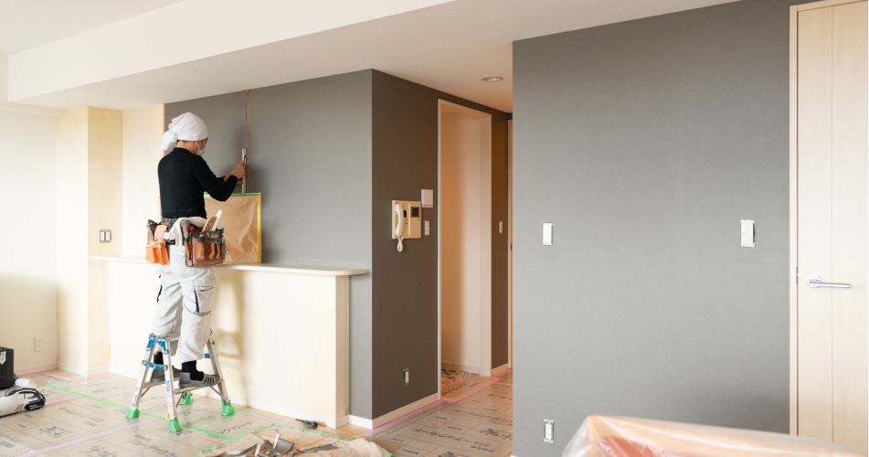 architectural renovation