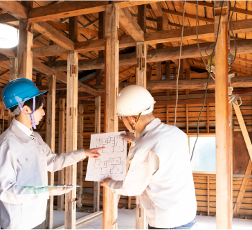 architectural renovation